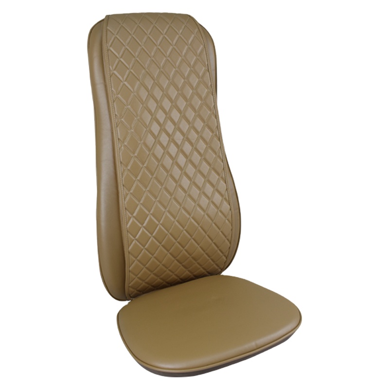 4D запатентованная полноразмерная Автомобильная подушка для массажа шиацу для спины и ягодиц