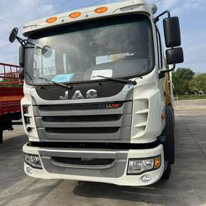 Jac 8 טון משאית רכוב עם פונקצית פסולת גוף | רב פונקציה הרמת & פתרון הרמת & פתרון פריקה - Product Image 3