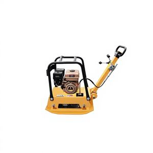 Máy đầm cóc nhựa đường cầm tay, rung mạnh, lực đầm cao 160kg - Product Image 1