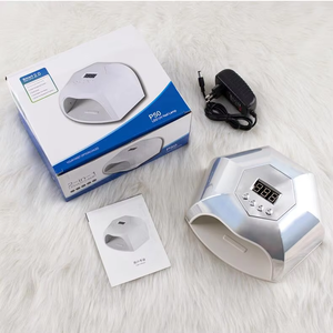 L'ultima lampada di torrefazione di arte del chiodo in 2024 si asciuga rapidamente e non fa male alla pelle - Product Image 2