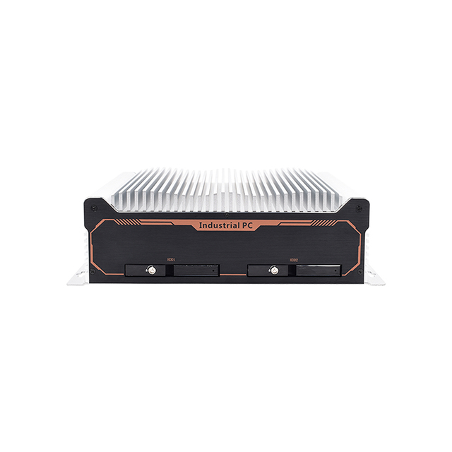 Fanless Mini Pc I9 12th Gen 64G 8* PoE GbE LAN Accessories Solution with Industrial Mini Pc Core I7