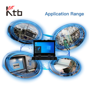 KTB 3501 CE China New 15.6 Inch I7-6700T I5-6500T I3-6100T Industrial Notebook Rugged Portable Three-defense Laptop <b>Computer</b> KTB - Product Image 4