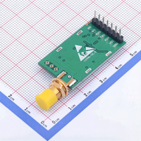 Module LoRa authentique E32-433T20D, 433 MHz, 20 dBm, portée 3-5 km, puce SX1278, montage traversant 21x36 mm en stock