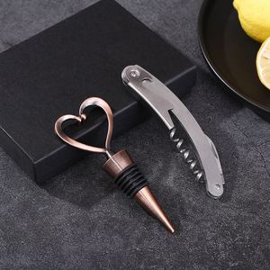 Hot Selling Lovely Shape <b>Wine</b> Opener <b>Set</b> for <b>Gifts</b> - Product Image 3