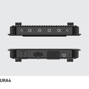 Lector RFID UHF de Cuatro Canales CHAINWAY URA4 para Android <span class=keywords><strong>9.0</strong></span>, para Almacén, Archivo, Biblioteca, Línea de Producción de Joyería, Externo - Product Image 4