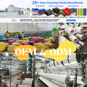 Lot de 36 chiffons de nettoyage en microfibre personnalisés 40x40 cm, serviettes en microfibre à poils longs et courts, serviettes de polissage en microfibre - Product Image 6