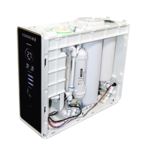 เครื่องกรองน้ำระบบ Reverse Osmosis สำหรับครัวเรือน ความจุน้อยกว่า 600 แกลลอนต่อวัน สำหรับใช้ในบ้านและสำนักงาน - Product Image 2