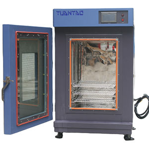 מעבדה & טמפרטורה קבועה זרימת אוויר חם מחזור ייבוש תנור | ואקום אוויר-פיצוץ YVNO-072 תנור - Product Image 2