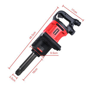 Aeropro A312 Hoge Kwaliteit 1 ''Lucht Slagmoersleutel Pneumatische Zware <span class=keywords><strong>Impact</strong></span> Moersleutel Leverancier Banden Reparatie Tools - Product Image 5