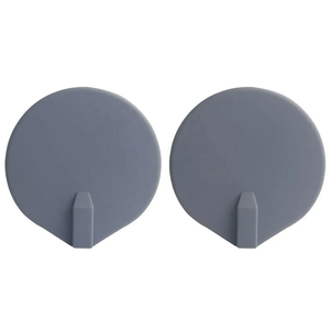Sostituzione di carbonio in gomma elettrodi cavo a piastra negativa in Silicone piastra per massaggio cuscinetto infermieristico categoria di prodotto - Product Image 2