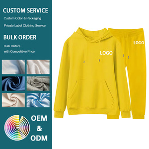 <span class=keywords><strong>Traje</strong></span> Casual Personalizado de Alta Calidad para <span class=keywords><strong>Hombre</strong></span>, Fabricantes de Ropa, Sudadera y Pantalones de Poliéster de Color Sólido, <span class=keywords><strong>Traje</strong></span> Casual para <span class=keywords><strong>Hombre</strong></span> - Product Image 1