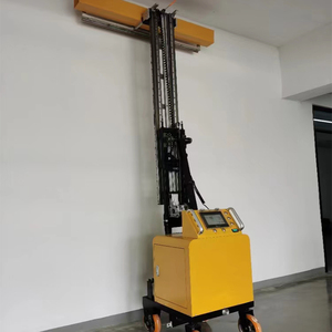 Robot Automatico per Lisciatura Pareti, Macchina per Raschiatura di Stucco e Cemento per Decorazioni Edili - Product Image 4