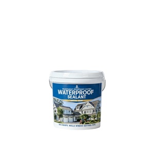 LOULAN Eco-Friendly Durable Waterproof Membrane for Toilet Kitchen Bathroom & Swimming Pool Construction - Product Image 1