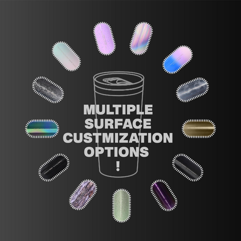 Couleurs personnalisées