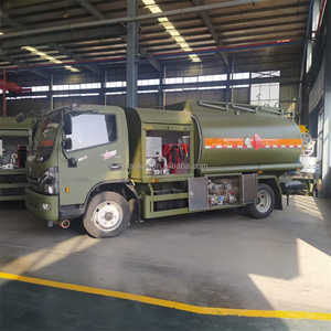 Mới nóng bán Nhật Bản ISUZU máy bay tiếp nhiên liệu xe tải 4x4 thùng dầu nhiên liệu tàu chở xe tải 5 tấn 5 <span class=keywords><strong>CBM</strong></span> 5 m3 5000 lít <span class=keywords><strong>1000</strong></span> gallon 5 t - Product Image 2