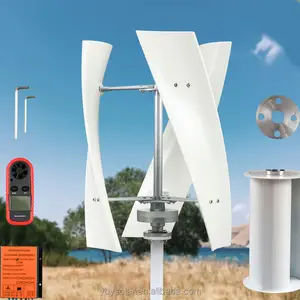 Residential 12v 24v 800w 1kw wind turbine price small wind generators small wind generators For home power supply