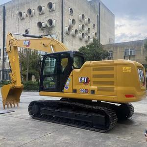 Excavadora Caterpillar 320GC original japonesa, oruga hidráulica de 20 toneladas de segunda mano para maquinaria Cat, excavadora usada a la venta - Product Image 1