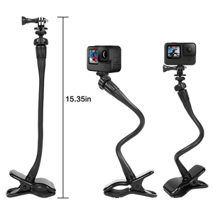 <span class=keywords><strong>Pince</strong></span> de serrage super puissante pour bureau, rotative et orientable, pour accessoires de caméra DJI - Product Image 2