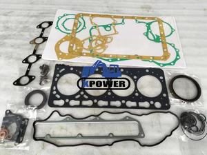 Kit de joints de pièces de moteur 07916-27328 pour moteur V3300 - Product Image 2