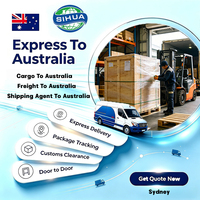 Services de livraison express et de dropshipping vers l'Australie, agent de fret à l'aéroport de Perth, garantie de départ ponctuel