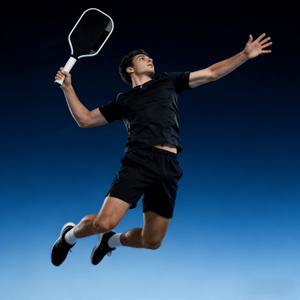 Pala de Pickleball Boomstick Core sin Patrón para Proyecto LABS, Accesorio de Equipo de Estilo Similar, Carbono T700 - Product Image 4