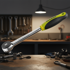 ประแจวงล้อฟาซาโน 12 มม. เหล็กโครเมี่ยมวาเนเดียม เครื่องมือซ่อมรถยนต์ - Product Image 3