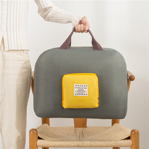 Nouveaux sacs de voyage pliables - Organisateur de compression grande capacité 40L pour déménagement, bagages de vol et rangement de vêtements - Product Image 4