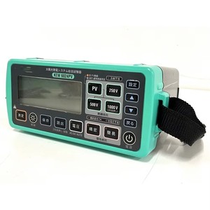 เครื่องทดสอบฉนวนไฟฟ้า Kyoritsu KEW6024PV ของแท้จากญี่ปุ่น 500V/1kV 2000M - Product Image 1