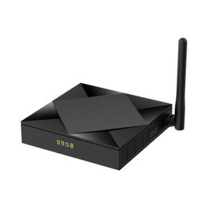 <span class=keywords><strong>TX6S</strong></span> แอดรอยด์ 10 สมาร์ททีวีกล่อง Allwinner H616 2.4/5G Dual-Band Wifi 4GB Quad Core Set Top Box 64GB <span class=keywords><strong>TX6S</strong></span> เครื่องเล่นมีเดีย - Product Image 1