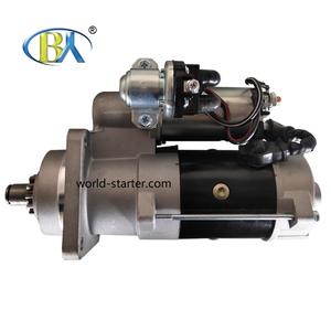 Nouveau démarreur automatique 24V 11T 29MT 0061512101 8200297 A0061512101 115801 6904N pour Mercedes Truck <span class=keywords><strong>Bus</strong></span> Model Axor - Product Image 4