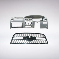 Approvisionnement d'usine Directement cnc service d'usinage 3D impression pare-chocs automatique prototypes rapides
