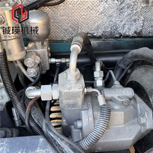 Excavadora Usada Sunward 80E de 8 Toneladas con Pocas Horas de Uso, Motor y Bomba Originales 100% del Almacén de Shanghái, China - Product Image 6