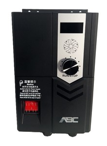 Ventilador Industrial de Frecuencia Variable Silencioso y de Ahorro de Energía, Controlador Inteligente, Motor Síncrono Magnético - Product Image 5