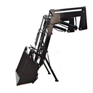 Tractor agrícola China EPA de 100 HP con arado de disco hidráulico resistente - Product Image 2