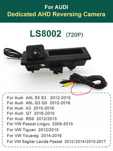 Caméra de recul haute définition d'origine STWEI, adaptée aux modèles A4LA6LA3A5A7A7Q7A3Q5Q2L, étanche, vente directe d'usine - Product Image 3