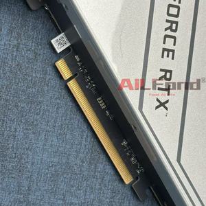 Tarjeta de Video para Estaciones de Trabajo de Escritorio RTX 4090 48GB GDDR6X PCI Express, Alto Rendimiento, DVI AGP, Nuevo Ventilador de Refrigeración para GPU - Product Image 2