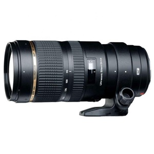 Objectif zoom grand angle automatique DF Wholesale 70-210mm F/4 Di VC USD à 9 lamelles, objectifs d'appareil photo originaux en mode A034, objectif 70-200mm Pr - Product Image 1