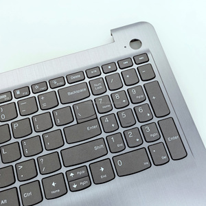 Cubierta de Reposamanos con Teclado Táctil para Lenovo IdeaPad 3 15IAU7/15ABA7 de 15.6 Pulgadas, 5CB1H77922 - Product Image 3