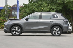 Vehículos de Nueva Energía 2026 Geely Galaxy E5 EX5 Edición Starship 530km 2WD, Coche Eléctrico EV de Bajo Costo, SUV Geely Barato en Stock - Product Image 5