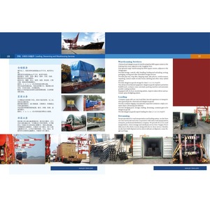 บริการขนส่งสินค้าทางทะเลและทางอากาศระหว่างประเทศ 711 แบบ FCL และ LCL ไปยังเมืองจาดิดา ประเทศโมร็อกโก แอฟริกา - Product Image 5