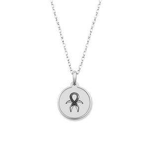 Collana in Acciaio Inossidabile con Ciondolo a Forma di Cancro, Gioiello di Moda per Donne - Product Image 2