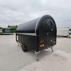 2019 गर्म बिक्री बिजली Tricycle खाद्य गाड़ी, खाद्य ट्रक, खाद्य वैन - Product Image 3