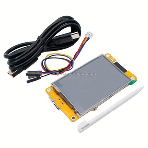 Placa de Desarrollo ESP32 con WiFi/Inalámbrico, Pantalla Inteligente de 2.4, 2.8 y 3.5 Pulgadas, Módulo TFT, Pantalla Táctil - Product Image 2