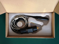 Alat USG Linear Rektal USB Saku Murah untuk Sapi, Kuda, dan Hewan Ternak Lainnya (Eco USG)