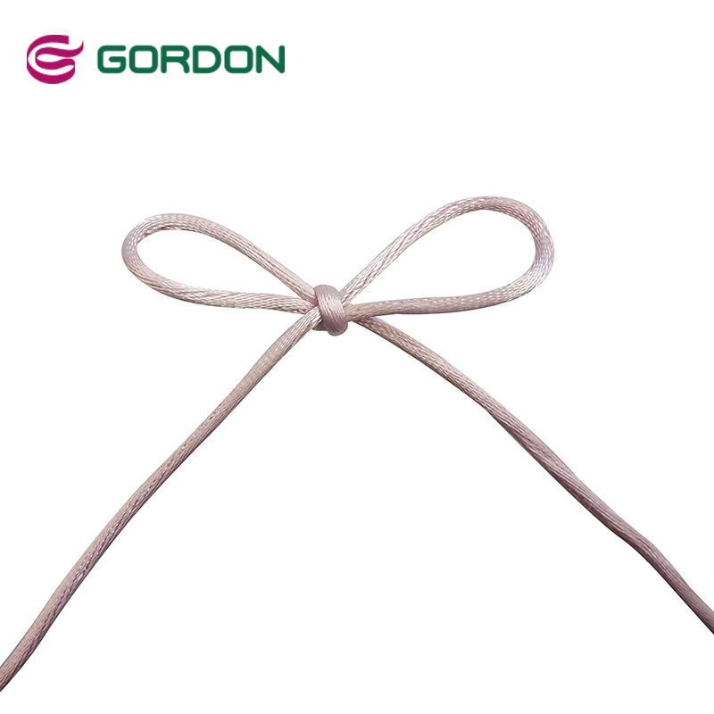 Gordon Ribbons Factory Wholesale Chinese Knotting Cord 3mm 2mm Rat-tail ...