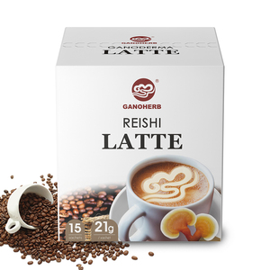 Mezcla de Café Instantáneo 3 en 1 de <span class=keywords><strong>Ganoderma</strong></span> Lingzhi a Granel, de Alta Calidad y Buen Sabor - Product Image 4