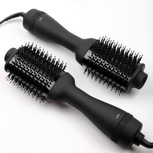 <span class=keywords><strong>Lisseur</strong></span> de <span class=keywords><strong>cheveux</strong></span> professionnel 3 en 1 en céramique LED Brosse sèche-<span class=keywords><strong>cheveux</strong></span> électrique <span class=keywords><strong>Protection</strong></span> contre la surchauffe automatique 1200W Tension mondiale - Product Image 3