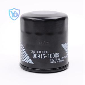 人気商品 最安値 自動車部品 オイルフィルター 90915-10009 90915-yzzn2 1m01-23-802 90915-yzzd2 工場カスタムオイルフィルター - Product Image 1
