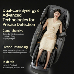 Health Tracking <b>Chair</b> Create Personal Profile Monitor Heart Rate Variability AI Custom Program Elderly Care IH-E930 Body - Product Image 2