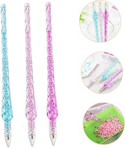 Bolígrafo y Cera <span class=keywords><strong>para</strong></span> Pintura <span class=keywords><strong>de</strong></span> Diamantes 5D, Bolígrafo <span class=keywords><strong>de</strong></span> Perforación con Punta <span class=keywords><strong>para</strong></span> Pintura <span class=keywords><strong>de</strong></span> Diamantes 5D, Herramienta <span class=keywords><strong>para</strong></span> Dibujar con Pedrería - Product Image 5